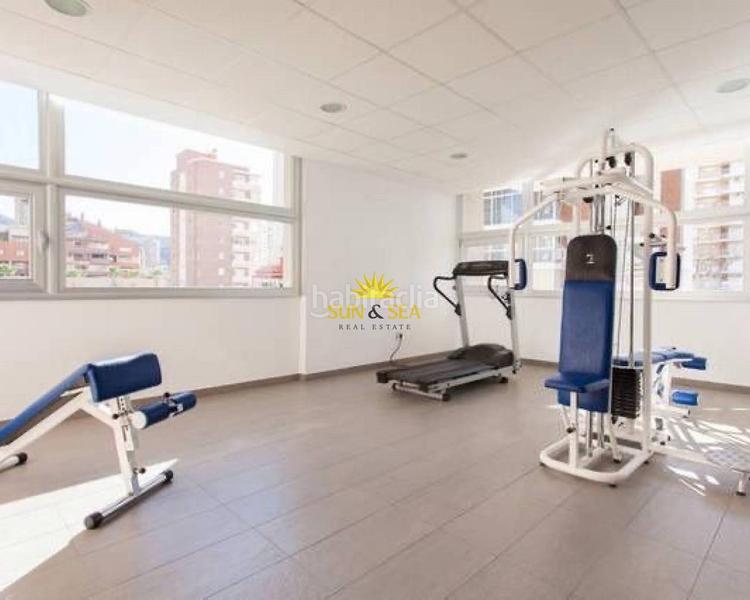 Foto d4ffa60d-0aaa-4c06-a32a-3ef05913b8be. Lloguer apartament amb calefacció aparcament piscina a Benidorm