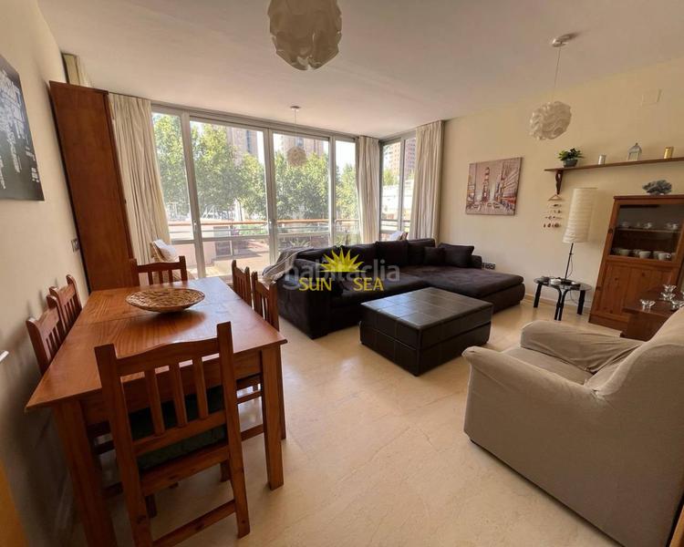 Foto 35610d2d-a03f-4830-8f32-07f1bbc15b66. Rent apartment with heating parking pool in Playa Levante Benidorm