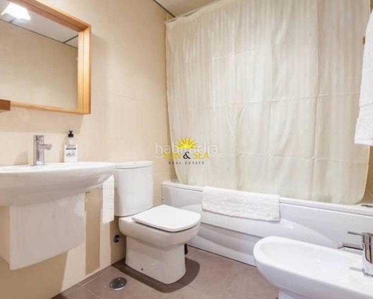 Foto b5597e40-5d37-4486-9c5c-2d391c8382cd. Rent apartment with heating parking pool in Playa Levante Benidorm