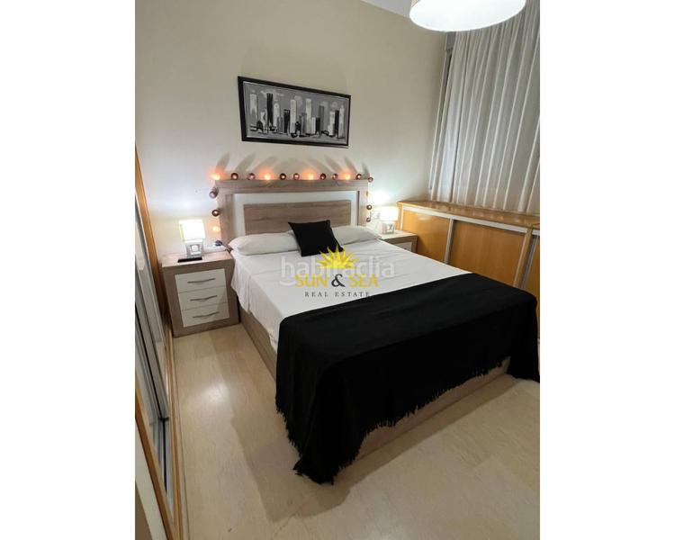 Foto cac06e5a-3399-4fd7-b4b7-d7b422f011ad. Rent apartment with heating parking pool in Playa Levante Benidorm