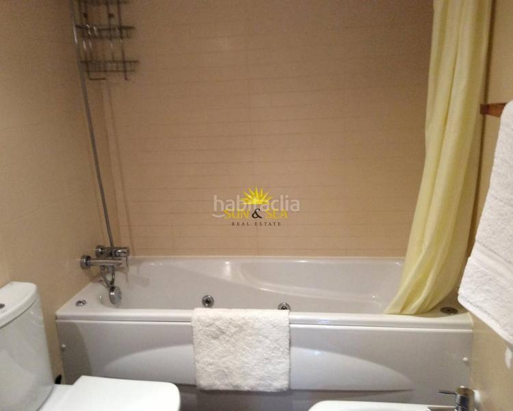 Foto e94cde8a-93ab-4bff-9160-7b02c6193d7d. Rent apartment with heating parking pool in Playa Levante Benidorm