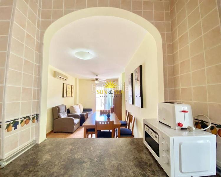 Foto 0994d79b-270a-4a71-866b-e3f7f115615b. Location appartement dans Los Narejos_Punta Calera Alcázares (Los)