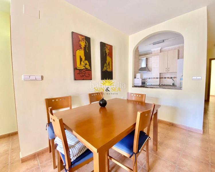 Foto 1a35fbb4-6d17-40c3-a53d-1acdc30df163. Miete appartement in Los Narejos_Punta Calera Alcázares (Los)