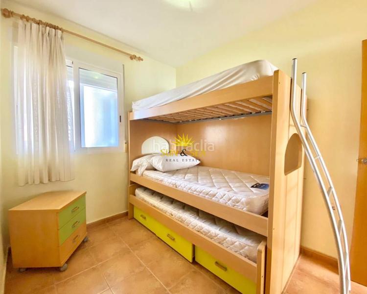 Foto 5e96bb0d-57d0-4fe3-910a-f3a4a8d401dd. Miete appartement in Los Narejos_Punta Calera Alcázares (Los)