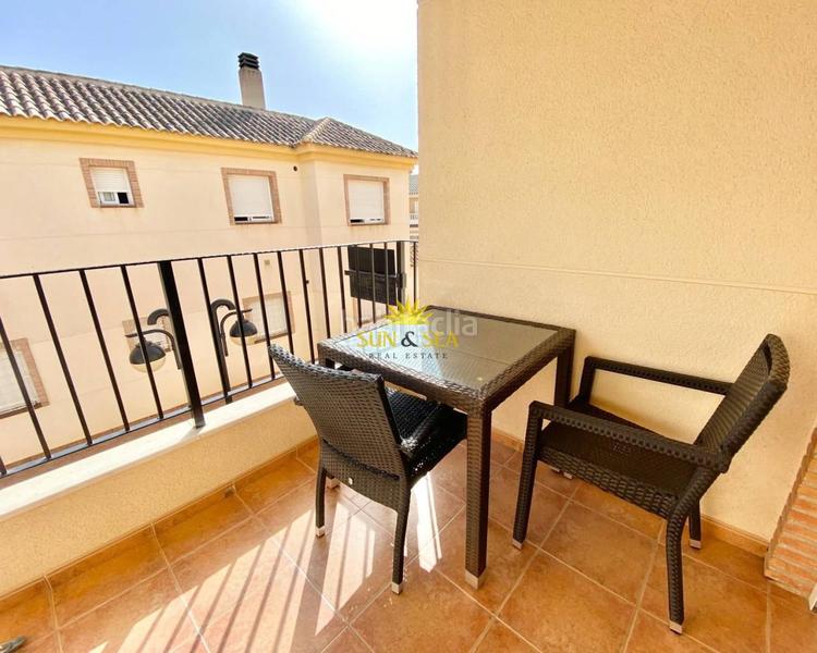 Foto 7477f7dd-853e-407e-bdc7-d1dab4fb3a52. Miete appartement in Los Narejos_Punta Calera Alcázares (Los)