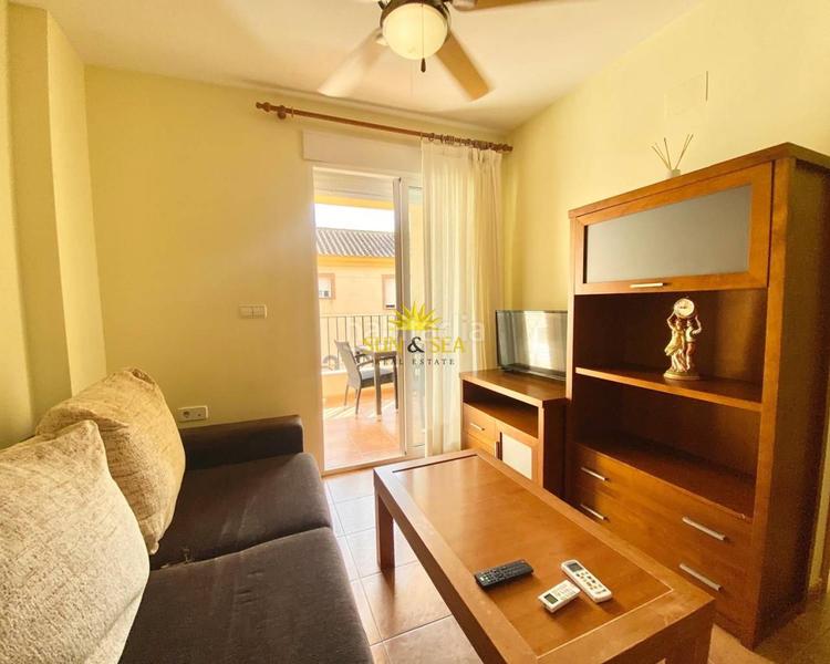 Foto 7dee3904-9520-4b3e-9135-3e96a20ed069. Miete appartement in Los Narejos_Punta Calera Alcázares (Los)