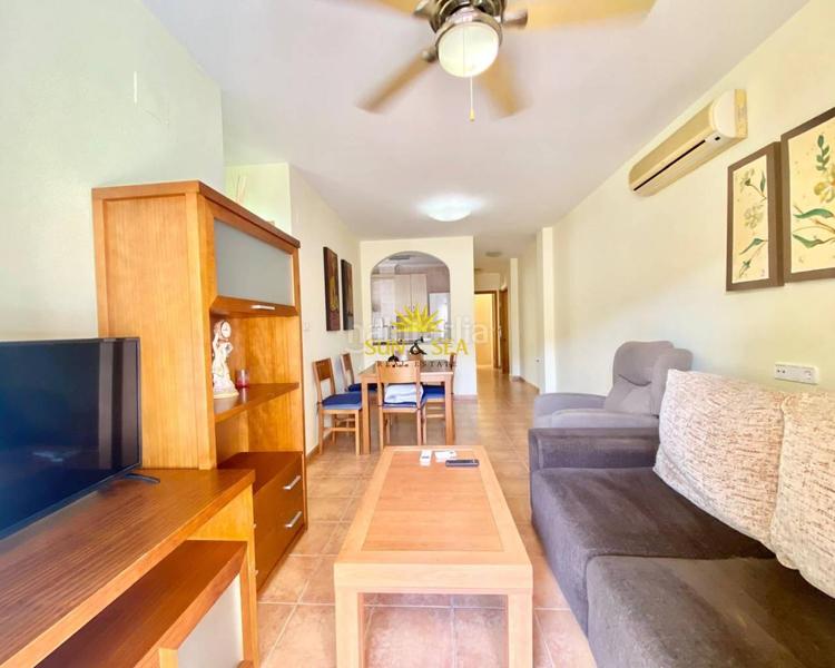 Foto b66a60d1-234f-4d57-93b3-469b5831ec23. Miete appartement in Los Narejos_Punta Calera Alcázares (Los)