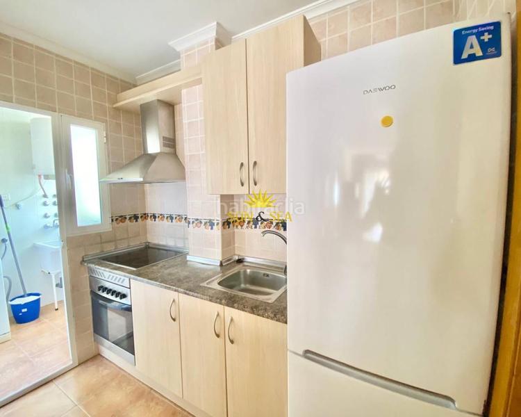 Foto de99f3e1-2e9e-40d3-8659-cbd1b845334a. Miete appartement in Los Narejos_Punta Calera Alcázares (Los)