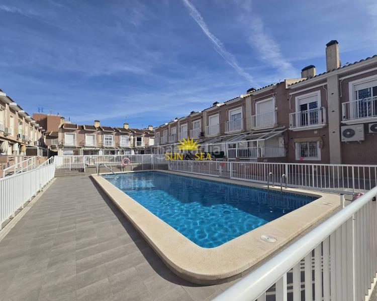 Foto dca6078b-027d-4d9a-a3ca-bd317dd698b2. Affitto casa con riscaldamento piscina in Gran Playa Santa Pola