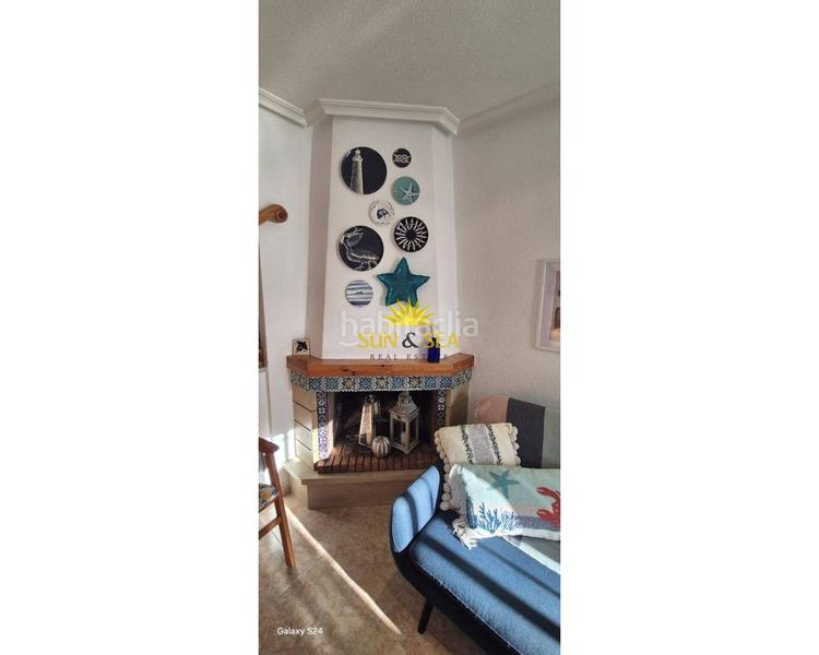 Foto 2878e0f6-a826-4222-ad13-28d113d90354. Alquiler casa ltpgtltstronggtiexcldisponible desde septiembre hasta junio!ltstronggtltpgtltpgteste encantador bungalow adosado de dos plantas se en Santa Pola