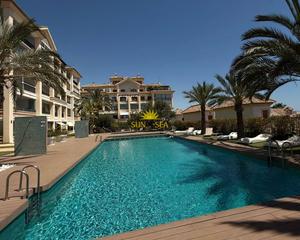 Rent Penthouse in Los Secanos. Iexcldisponible desde julio para todo el antildeo!te presentamos