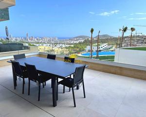 Location Appartement à Finestrat Pueblo. Ltpgtltstronggtiexclalquiler desde ya para todo el antildeo!ltst
