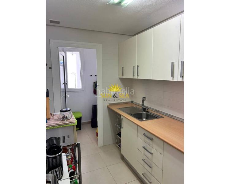 Foto 7afdc602-9700-4589-ab49-01e9a2c37db6. Lloguer apartament amb calefacció aparcament piscina a Torre - Pacheco