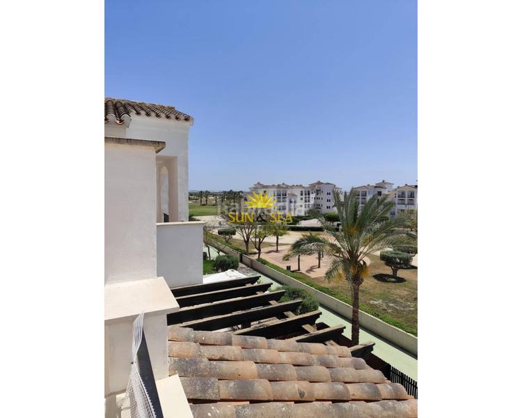 Foto 2ad66a3e-79c2-4f62-b989-11337b2a8bad. Location appartement avec chauffage parking piscine dans Torre - Pacheco