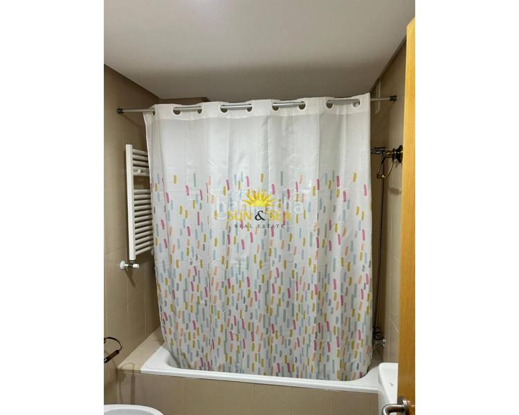 Foto 77f7d45f-458e-4f3a-b308-a1a2e4d530e5. Location appartement avec chauffage parking piscine dans Torre - Pacheco