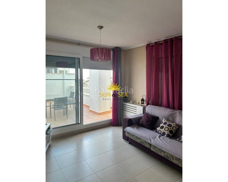 Foto 96ca20e7-306a-4775-a065-6528e239fd3b. Location appartement avec chauffage parking piscine dans Torre - Pacheco