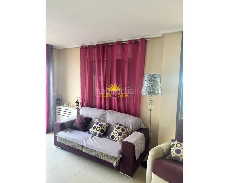 Foto 9b51f998-4a9a-4109-9b08-53ec1979185f. Location appartement avec chauffage parking piscine dans Torre - Pacheco