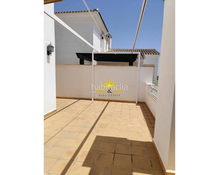 Foto 071c0a13-f77c-4246-ac02-cdee6a9f12c5. Rent apartment with heating parking pool in La Torre Golf Torre - Pacheco