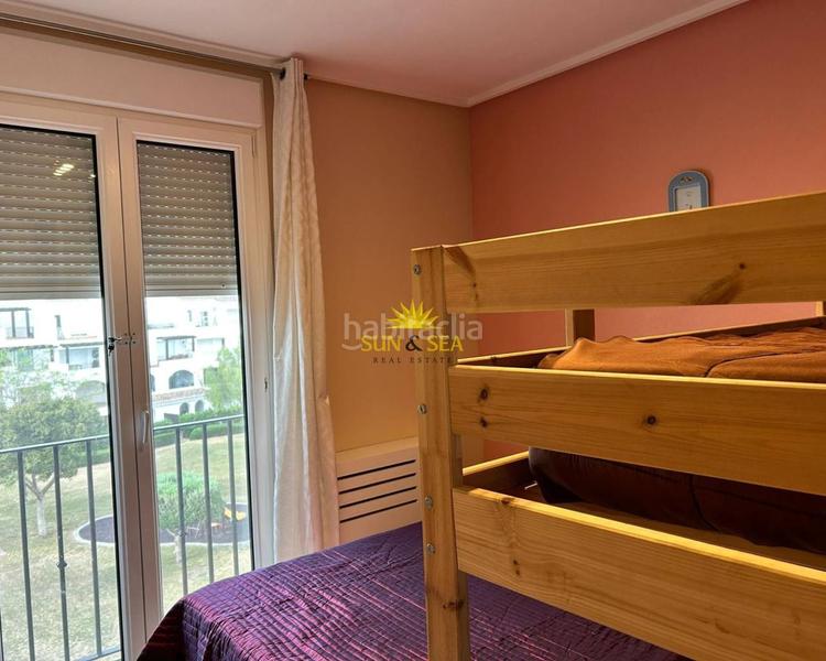 Foto 6708f7a4-4353-4414-915e-c9cd14726f85. Rent apartment with heating parking pool in La Torre Golf Torre - Pacheco