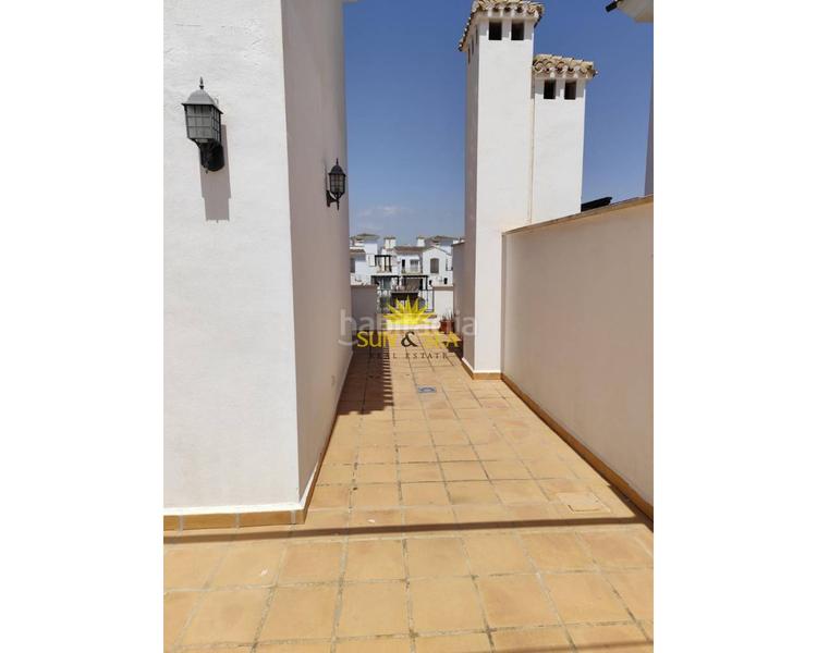 Foto 6badd111-766e-41aa-ac5c-2b76c7e67e63. Rent apartment with heating parking pool in La Torre Golf Torre - Pacheco