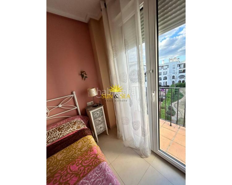 Foto f547ee34-436e-4503-9bfa-00f102b65213. Rent apartment with heating parking pool in La Torre Golf Torre - Pacheco