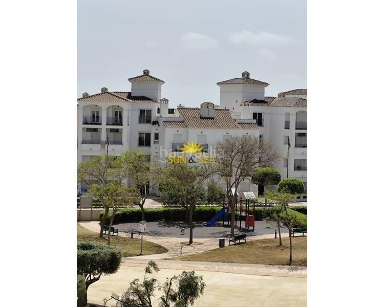 Foto f8d05701-3a3a-4c19-85ea-2198e438ad0d. Rent apartment with heating parking pool in La Torre Golf Torre - Pacheco