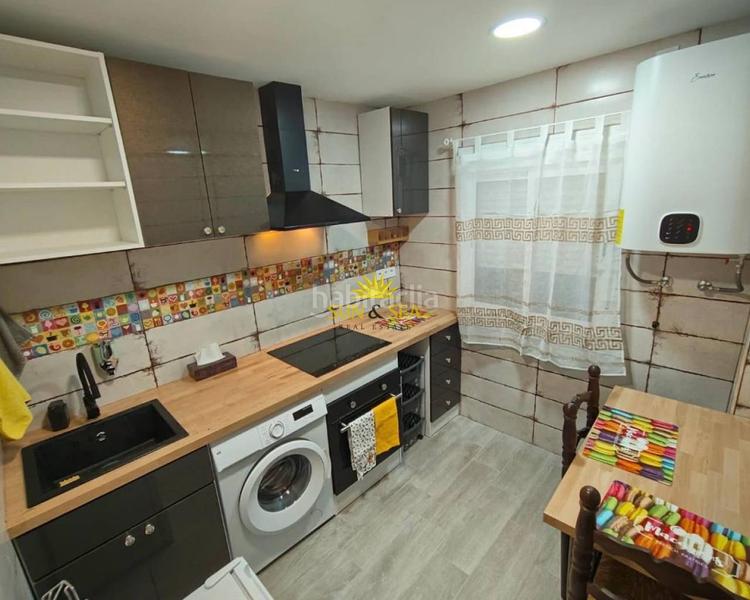 Foto da49816d-2077-4e2e-8e21-8c869661c449. Affitto piccolo appartamento con riscaldamento parcheggio in Alicante