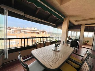 Rent Penthouse in Gaspar Perelló. Iexclalquiler disponible desde septiembre para todo el antildeo!