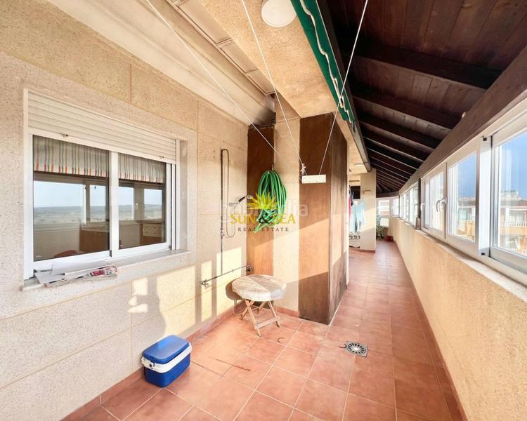 Foto 076f02f6-b0e8-4967-9496-8549d29a1ee6. Attique avec chauffage dans Gaspar Perelló Torrevieja