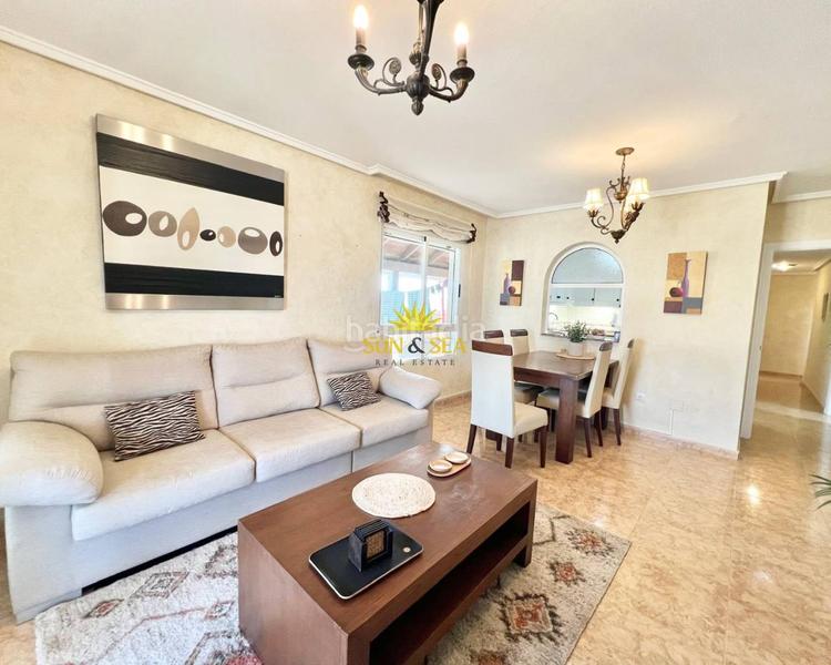 Foto dec3ba3e-0b09-406c-a9d3-e734e9df229f. Attique avec chauffage dans Gaspar Perelló Torrevieja