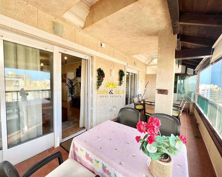 Foto ec604edf-2b81-4d84-b753-75729b64a0eb. Attique avec chauffage dans Gaspar Perelló Torrevieja