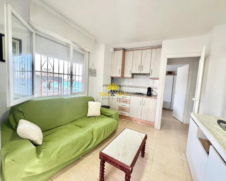 Foto 406937db-9840-46ac-bb4b-070411fb98eb. Location rez-de-chaussée avec chauffage dans Playa de los Náufragos Torrevieja