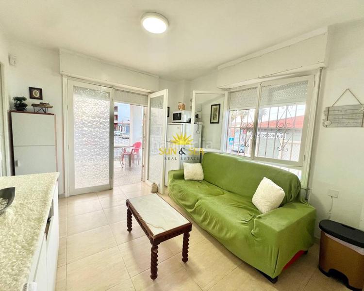 Foto a1528407-cd43-41fc-83cc-5f671abaf512. Location rez-de-chaussée avec chauffage dans Playa de los Náufragos Torrevieja