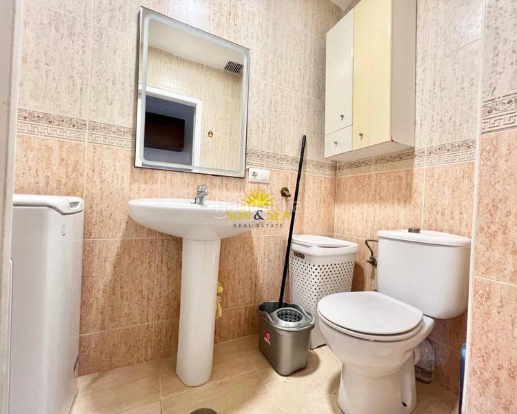 Foto 3bde6dc2-71ed-49e4-be8c-f12a2a7c6cbf. Rent ground floor with heating in Playa de los Náufragos Torrevieja