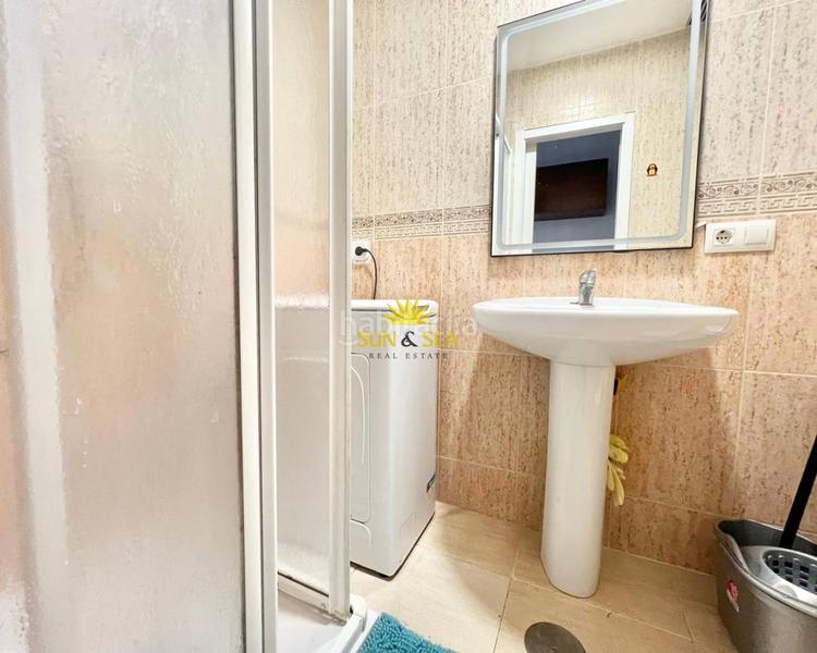 Foto 49c4784a-59a9-47f4-b181-f315beb68d85. Rent ground floor with heating in Playa de los Náufragos Torrevieja