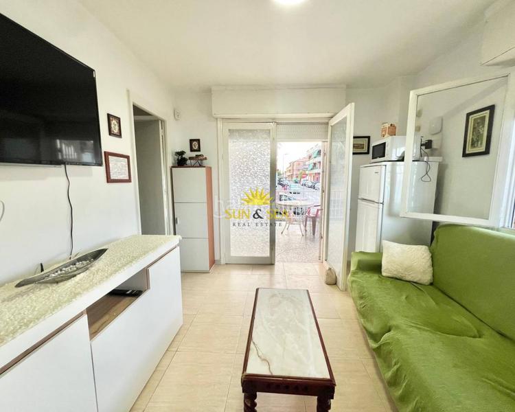 Foto ad9973f7-9aea-4ade-bf23-0d784997f0a1. Rent ground floor with heating in Playa de los Náufragos Torrevieja