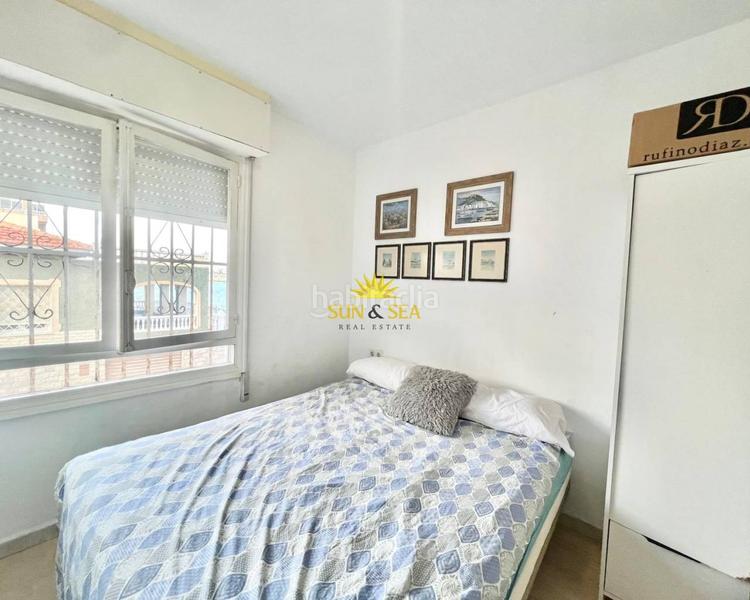 Foto f3a37314-fc96-4425-9f20-7d90a7e5df6d. Rent ground floor with heating in Playa de los Náufragos Torrevieja