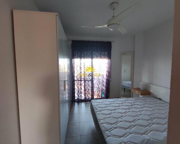 Foto 37996e47-e37e-4eb3-9f83-8118d9737a1a. Lloguer apartament amb calefacció piscina a Los Puertos Cartagena