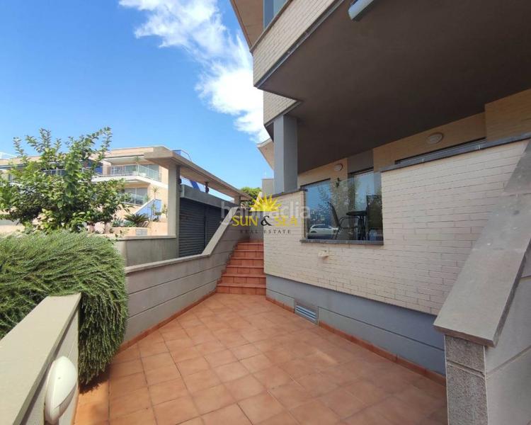 Foto 49546471-3524-4c09-ab59-8ad84b1982dc. Lloguer apartament amb calefacció piscina a Los Puertos Cartagena