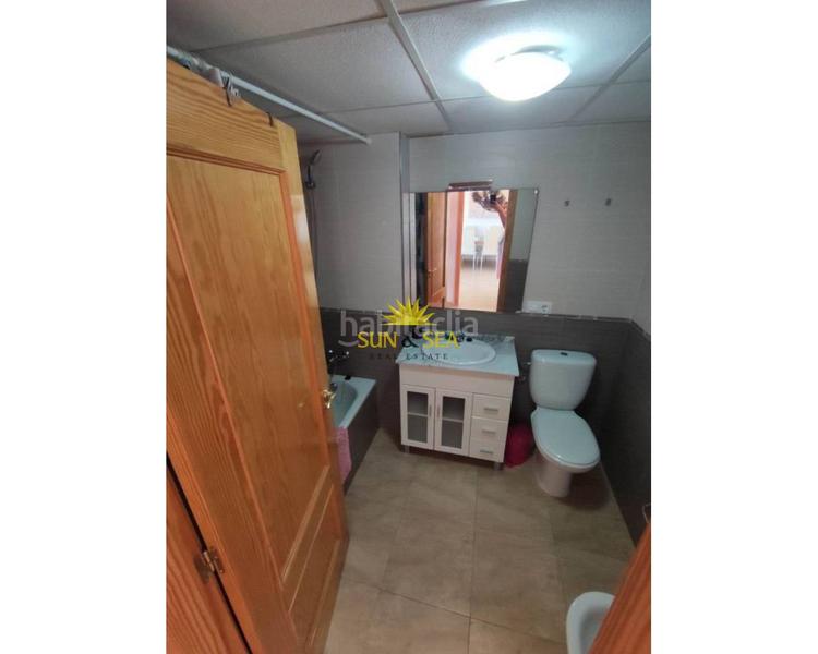 Foto 9dfc3cfb-75aa-4e1e-a425-cc81144e10b1. Lloguer apartament amb calefacció piscina a Los Puertos Cartagena