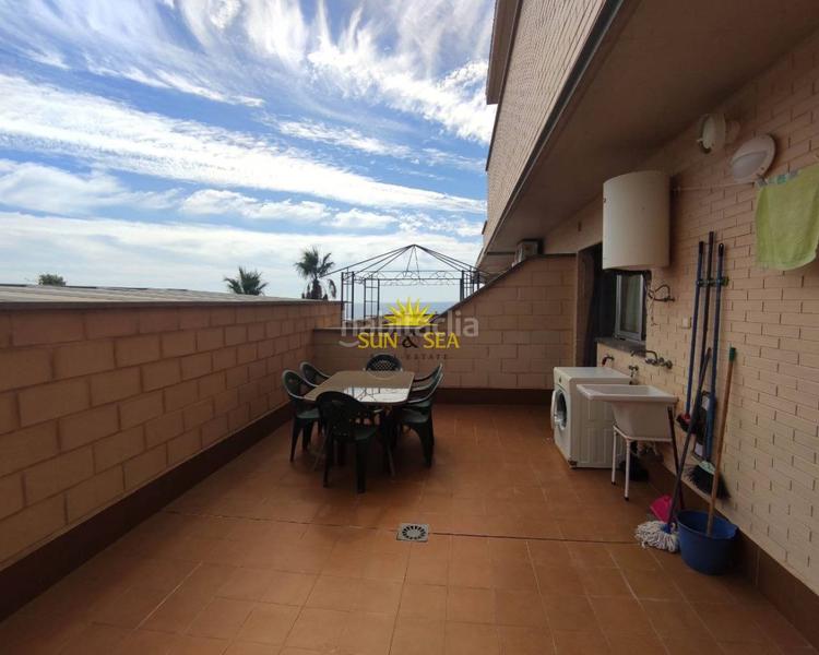 Foto 6f58435a-99c2-4d66-8d37-ee3953b99807. Location appartement avec chauffage piscine dans Los Puertos Cartagena