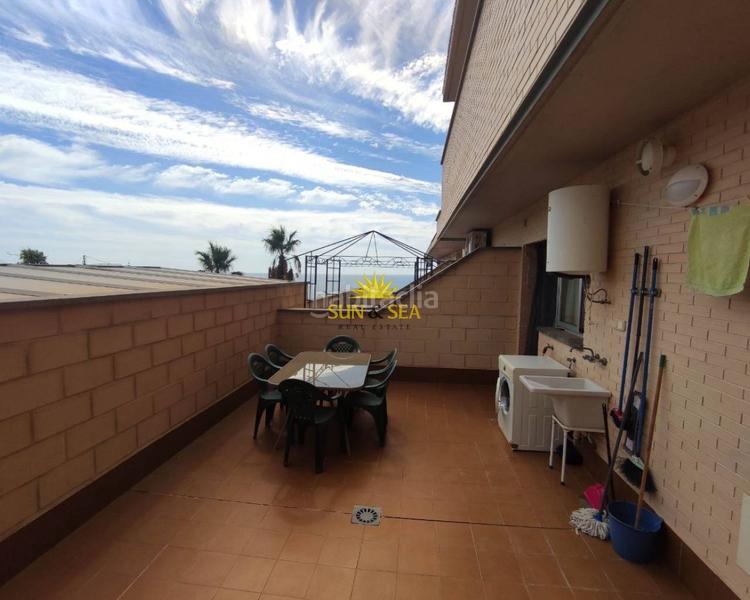 Foto a7a242f2-6c72-4c70-9edf-cc32b46f6c85. Rent apartment with heating pool in Los Puertos Cartagena