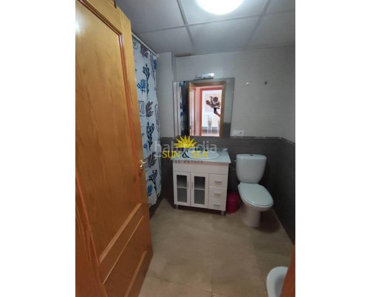 Foto ba3722dc-af83-4a3a-a6ee-ae9b231e1492. Rent apartment with heating pool in Los Puertos Cartagena