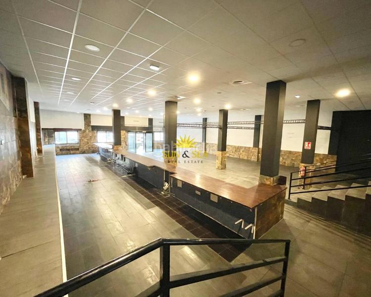 Foto 96c38de7-0edc-48d6-b56e-8ff5194c8189. Rent business premise in Las Piscinas Naturales Torrevieja