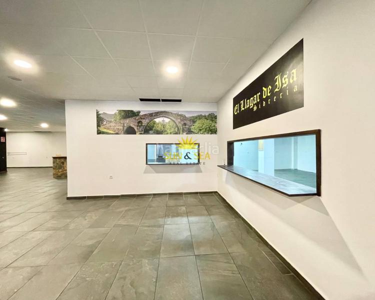 Foto e5cc111e-843d-422a-bfb9-cc3e5771c5a6. Rent business premise in Las Piscinas Naturales Torrevieja