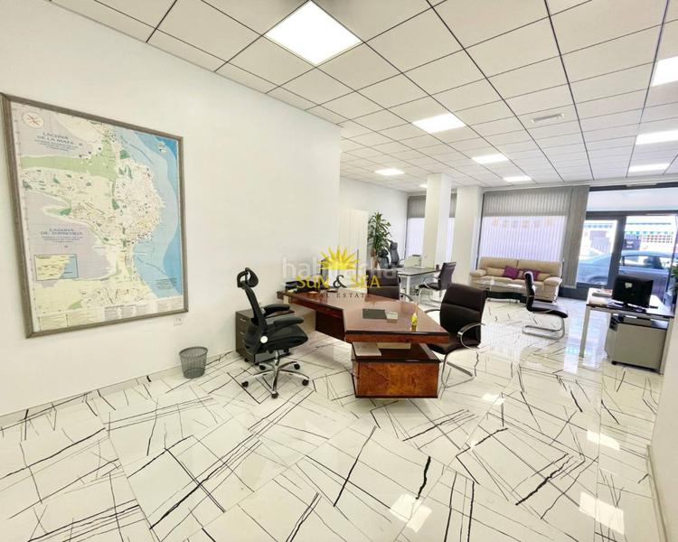 Foto 1c0d1df8-907f-458e-aa92-c3d0c8236625. Affitto locale commerciale in Avenida Habaneras - Curva de Palangre Torrevieja