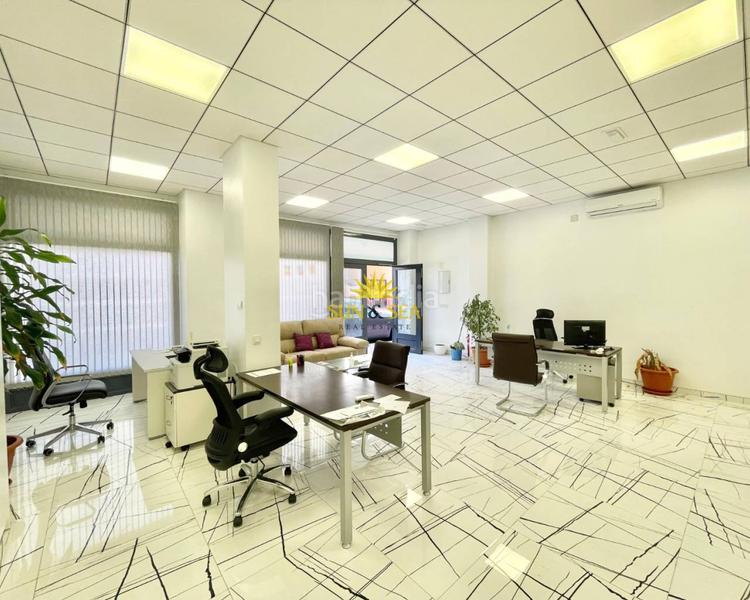 Foto ab1f7b9e-9910-4585-9f95-fee4c3ec8491. Location local commercial dans Avenida Habaneras - Curva de Palangre Torrevieja