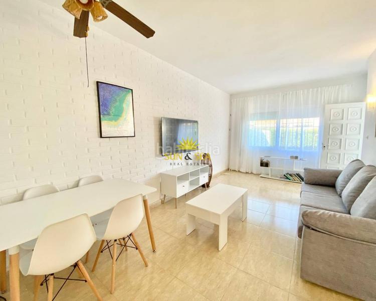 Foto 19ad6d38-02f2-4095-8886-786d73b3d863. Alquiler chalet iexcldisponible desde septiembre para todo el antildeo!descubre este encantador chalet en planta baja, ubicado en una de las zonas en Orihuela