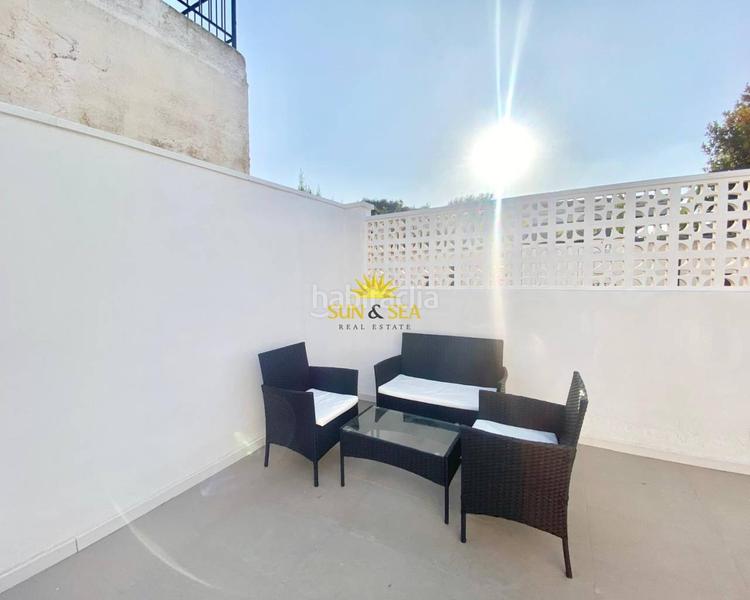 Foto 92621612-2f44-47ef-a664-0488e0d24cfe. Alquiler chalet iexcldisponible desde septiembre para todo el antildeo!descubre este encantador chalet en planta baja, ubicado en una de las zonas en Orihuela