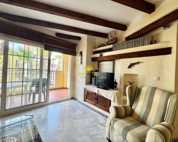 Foto 73b7762a-34e5-4744-8888-615b7c67bd05. Lloguer apartament amb calefacció a Zona los Frutales Torrevieja